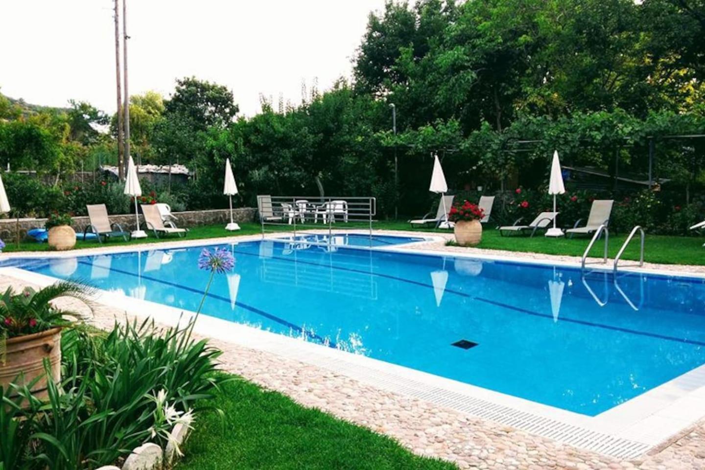 Katerina's Agios Gordios (Corfu)
